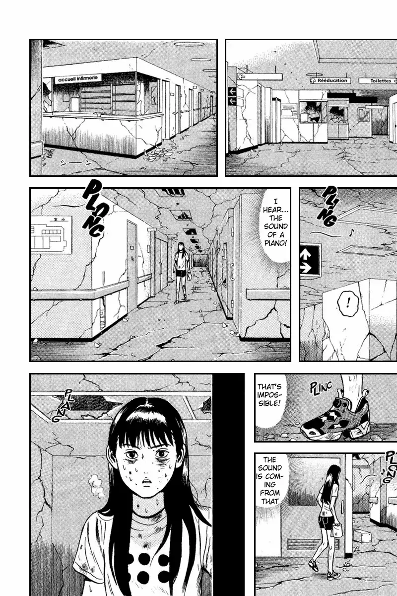 Dragon Head Chapter 62 27